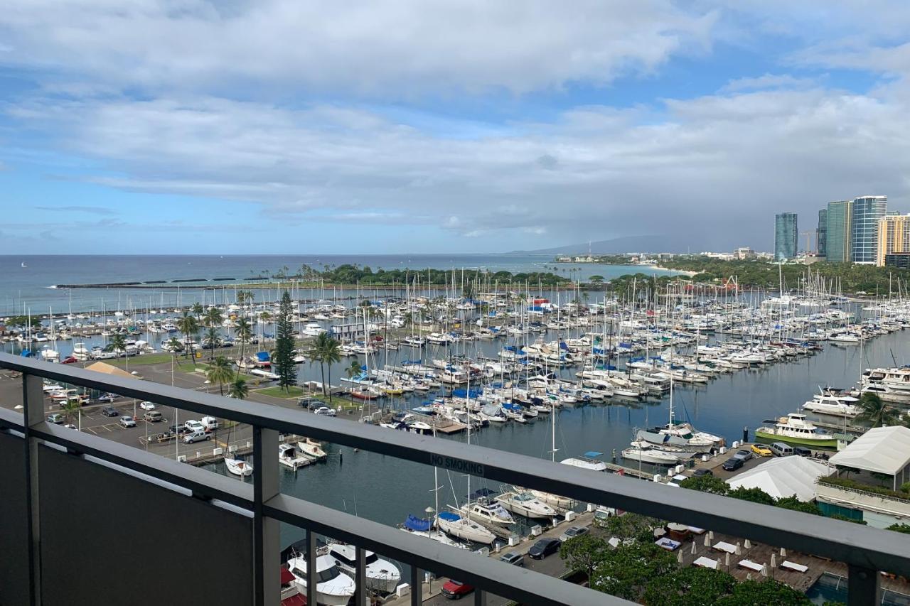 Hébergement de vacances Ilikai Honolulu