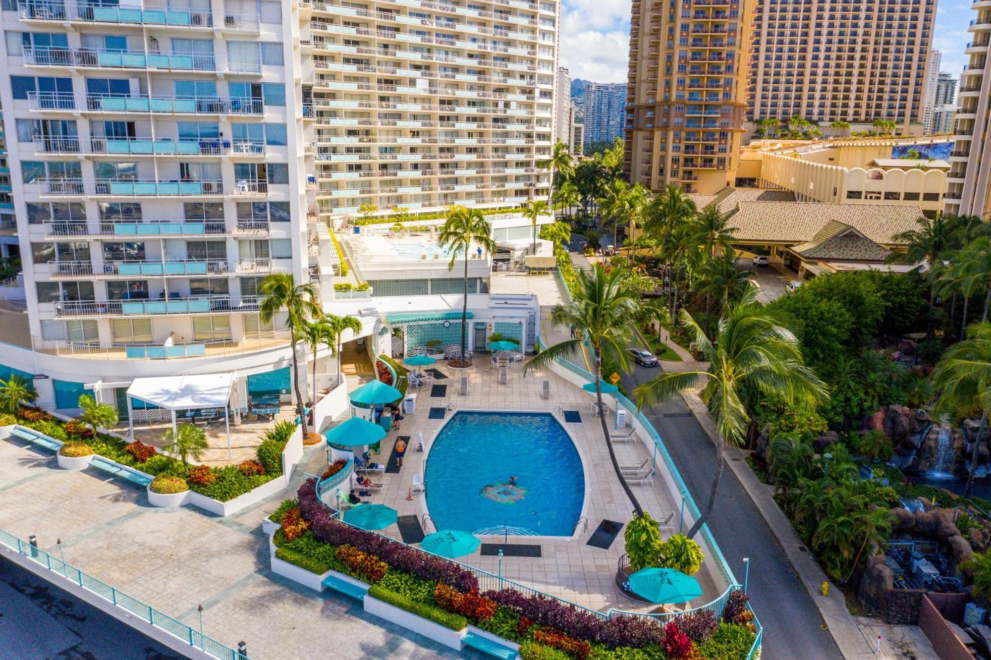 Ilikai Honolulu